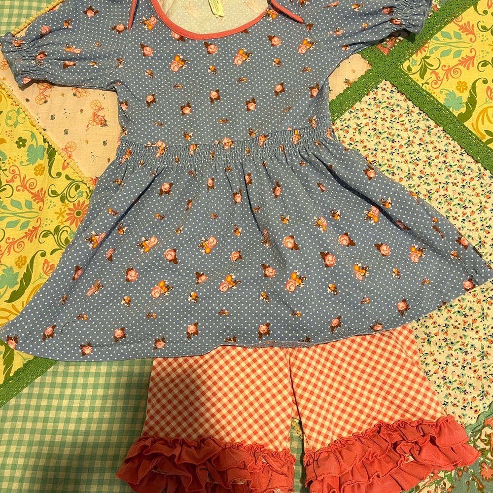 Matilda Jane size 8 outfit